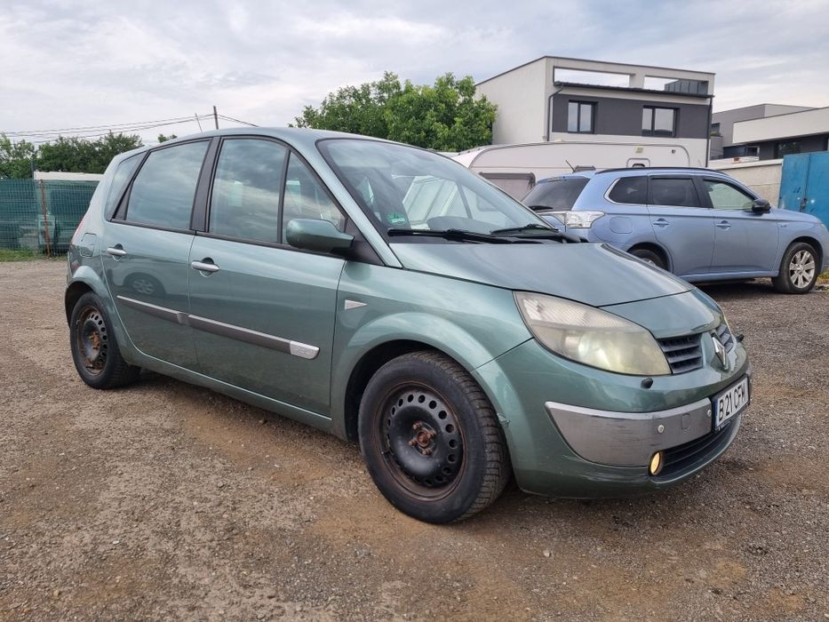 RENAULT Scenic 2005 — imagine 4