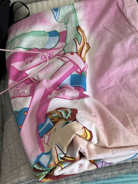 Продам покрывало и подушки