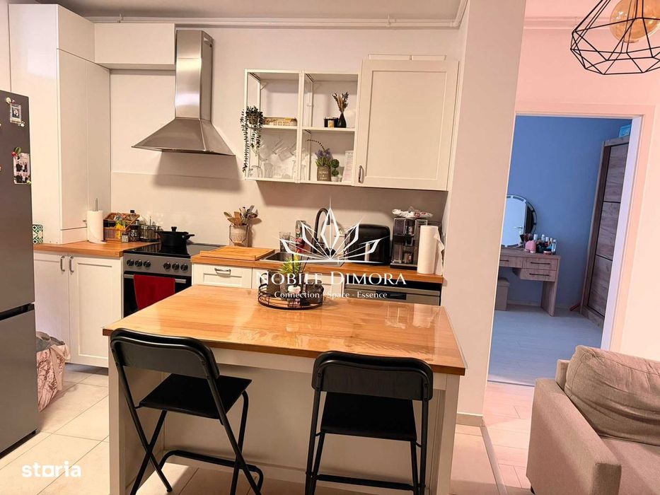 Vivalia - Apartament cu 2 camere si gradina, 2 parcari - Take Ionescu — fotografia 3