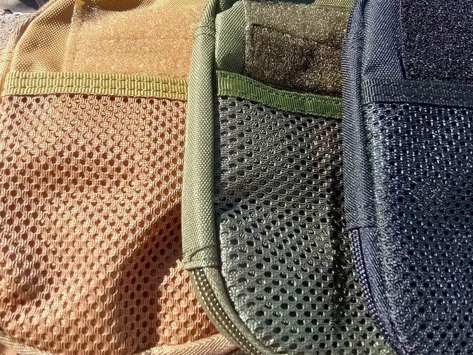 Само тук!Леко решние с бърз монтаж за колан или чанта!Компактен джоб с