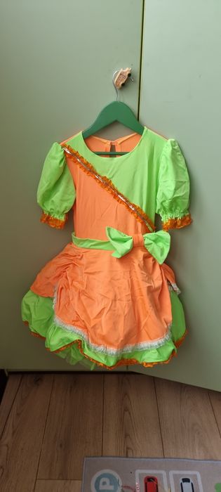 Платье куклы, сладкоежки