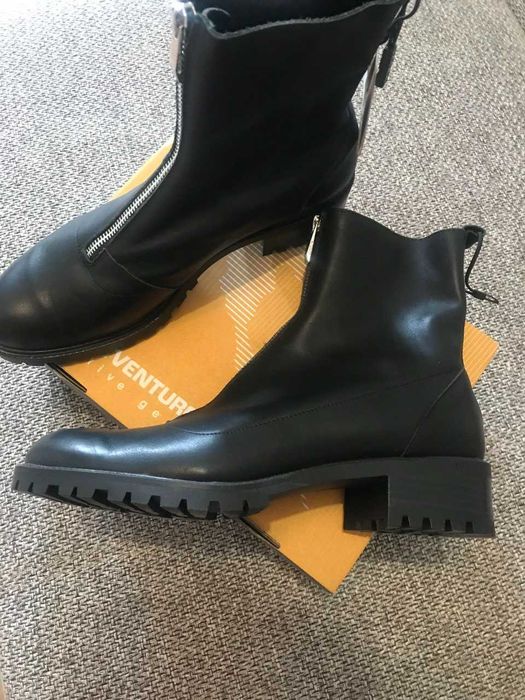 Новые ботинки Zara, весна/осень