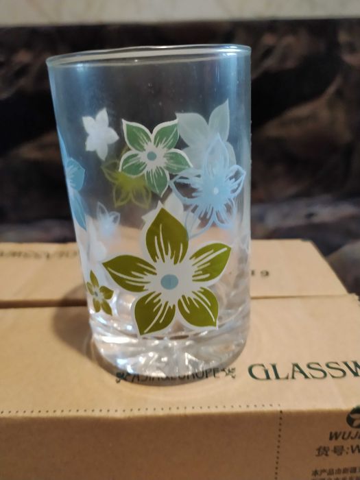 Продам набор стаканов