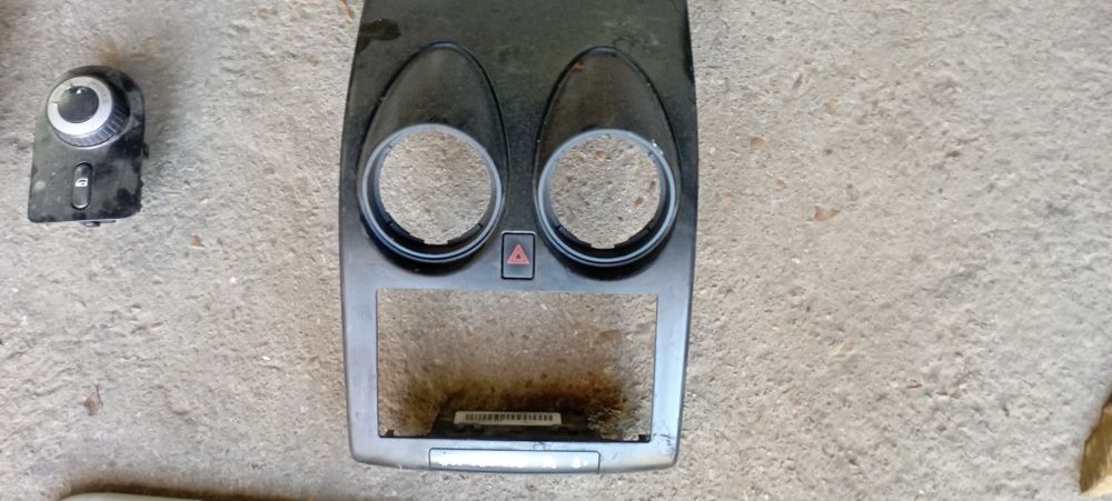 Нисан Кашкай части