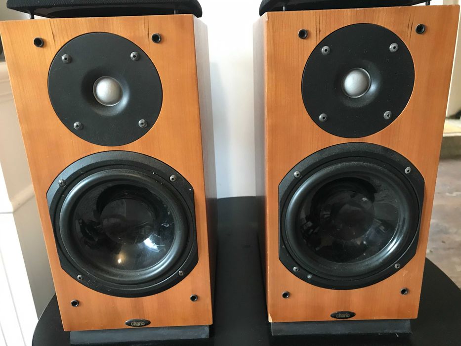 Chario Silverette 200 boxe