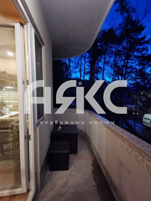 Двустаен обзаведен апартамент в гр.Банкя на 20 мин ОТ СОФИЯ