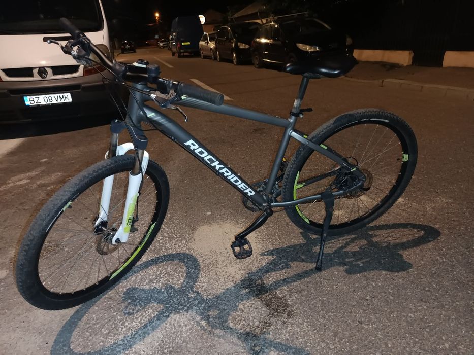 Bicicleta rockride st520