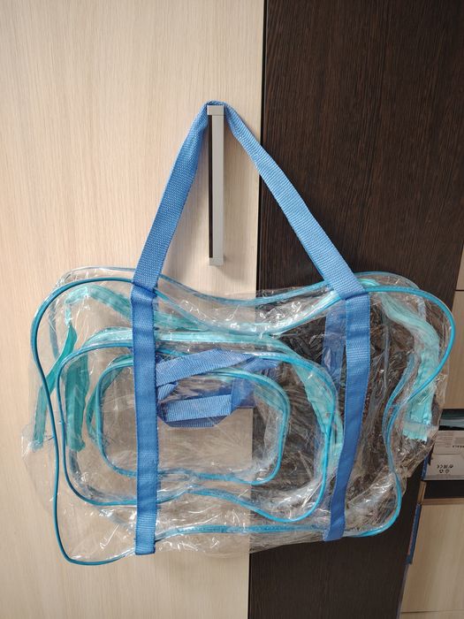Продам сумку в роддом