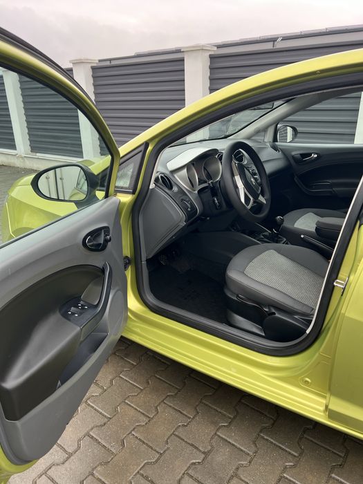 Seat ibiza 1.4 benzina