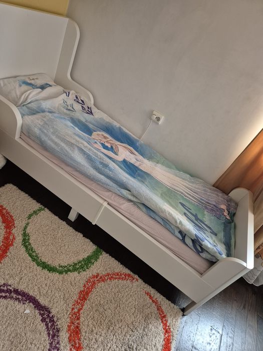 Pat extensibil copii Ikea