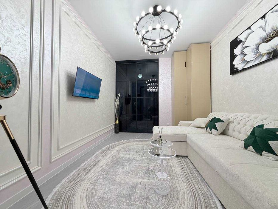 Продаётся квартира в новостройке