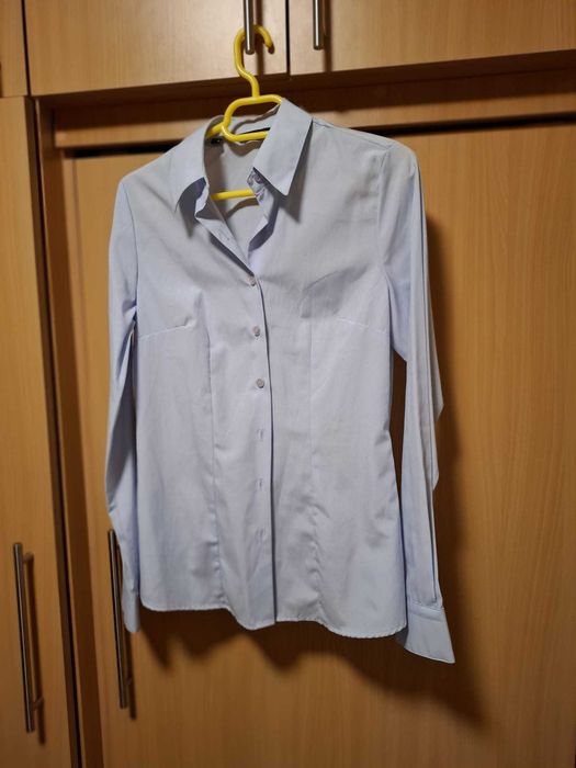 Camasa dama albastru deschis mar 36