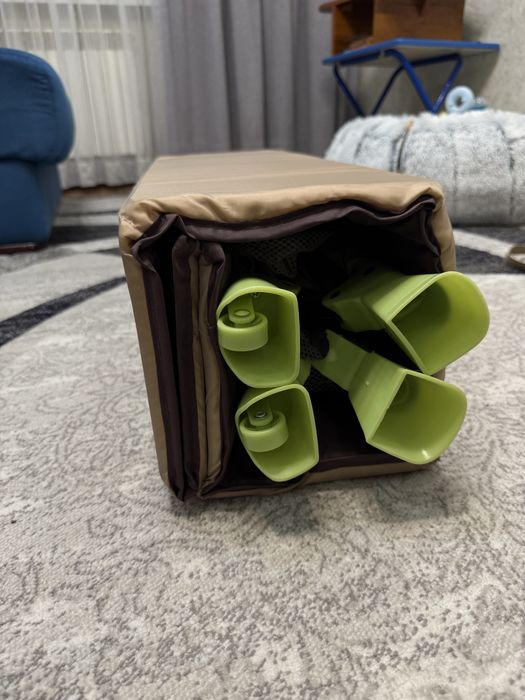 Продается манеж-кровать Lorelli в отличном состоянии