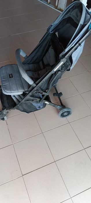 лятна бебешка количка