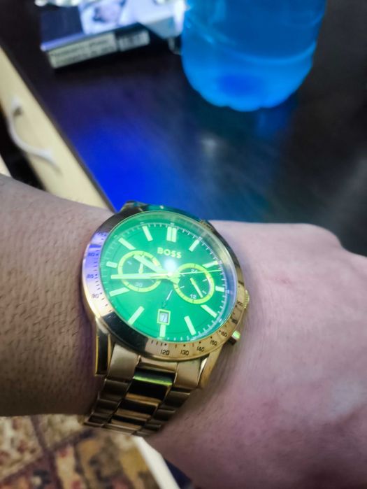 Мъжки часовник HUGO BOSS