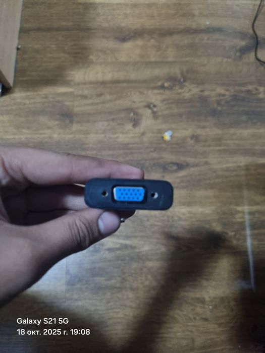 Переходник VGA-HDMI