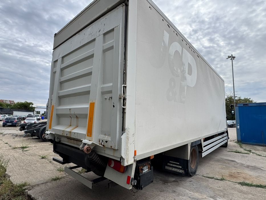 Volvo FL Euro 5 - An 2007 - 7.2 Diesel 280Cp - 16 Tone (Lift Hidraulic) / Pret: 7450€
