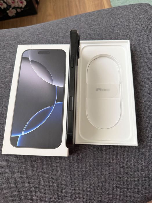 Iphone 16 Pro Max 256 GB