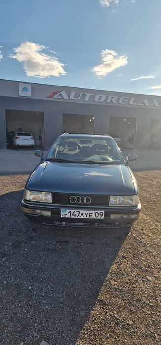 Ауди 90 2.3 на автомате