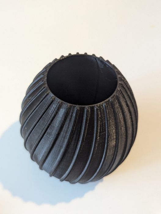 Ваза за цветя от 3Д принт