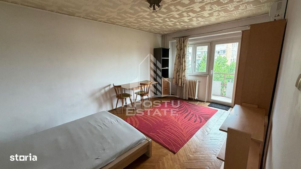 Apartament 1 camere de inchiriat,Circumvalatiunii, Timisoara