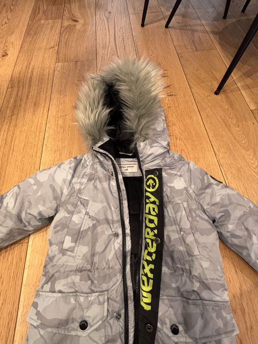 Ново детско зимно яке Original Marines размер 5/6