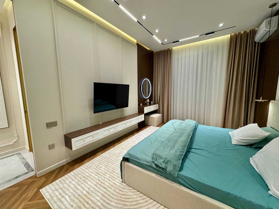 Новостройка Дархан Басри баба 4х ком