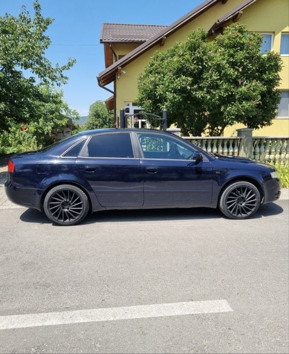 Audi a4 b7 2.0 automat