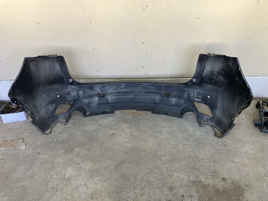 Задна броня за Mazda CX 5 Мазда ЦХ 5  2012-2017г 2бр