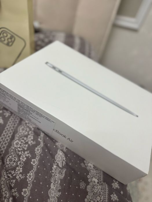 Macbook air 13, m1