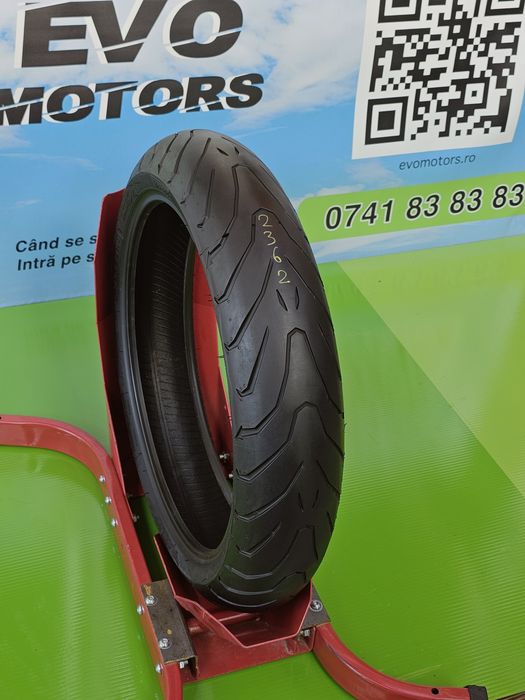 Anvelopa Moto 120 70 17 Pirelli Angel St Cauciuc C2362 Fata