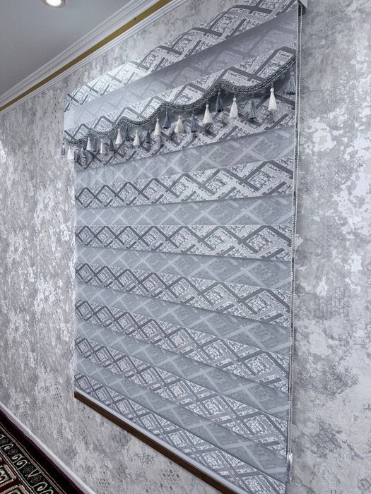 Praym jalyuzi Buxoro sifatli va xamyonbob