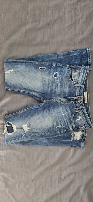 Blugi skinny Bershka 36