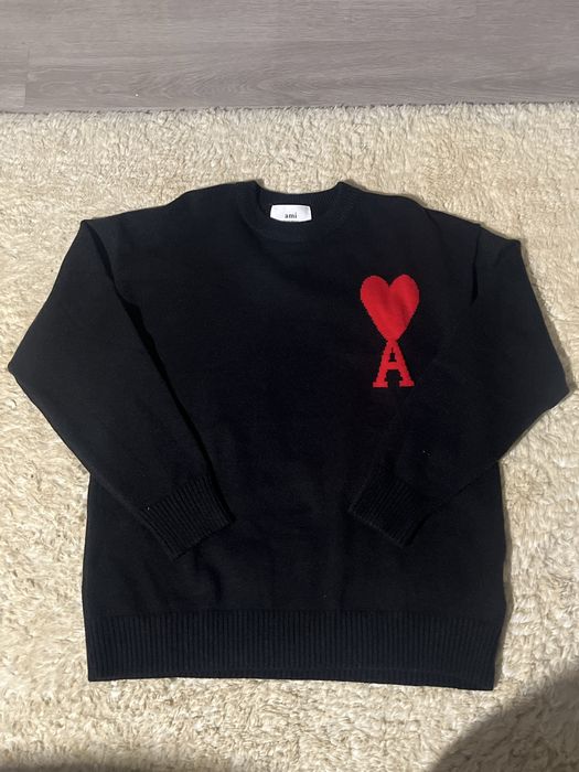 Pulover Ami Paris S
