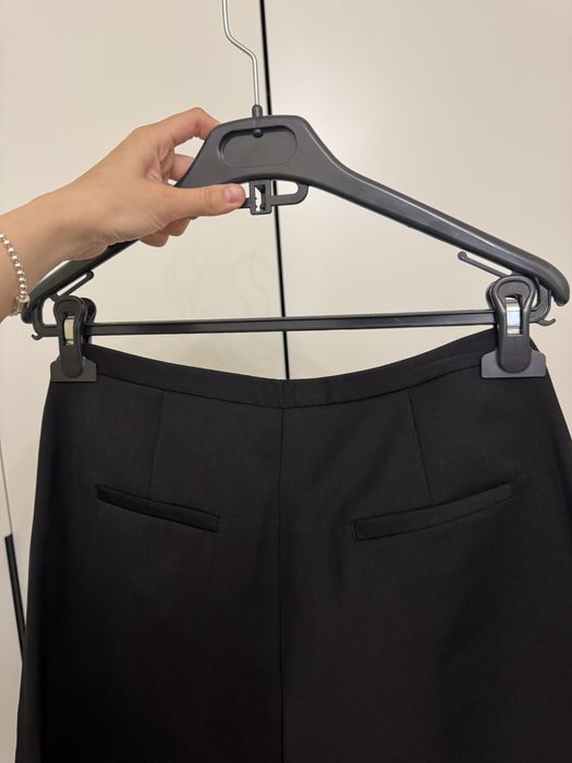 Удлиненные шорты massimo dutti