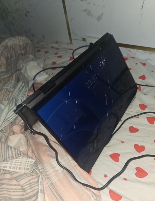Hp envy x360 ноутбук трансформер