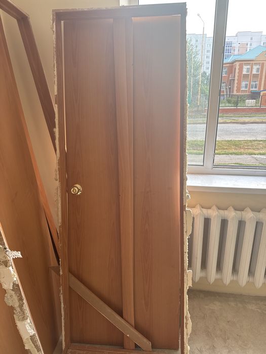 Двери межкомнатные