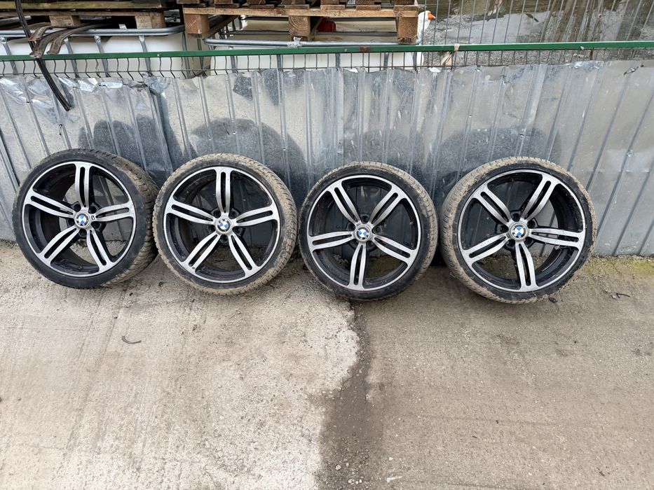 Jante r19 bmw e60 e61