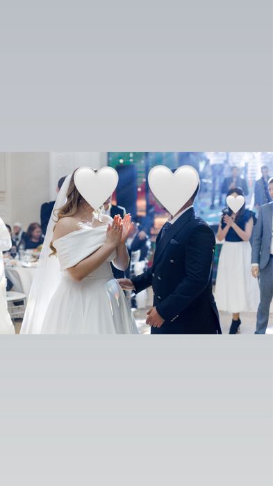 Платье Свадебное