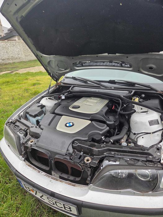 Vand BMW 318I, unic proprietar