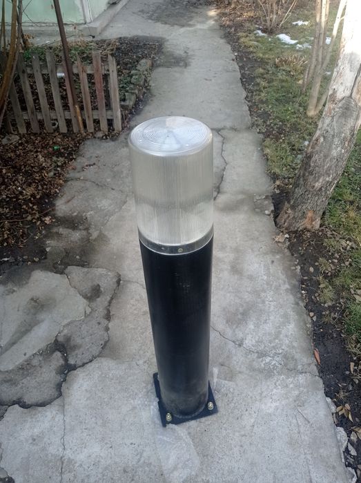 Светильник уличный