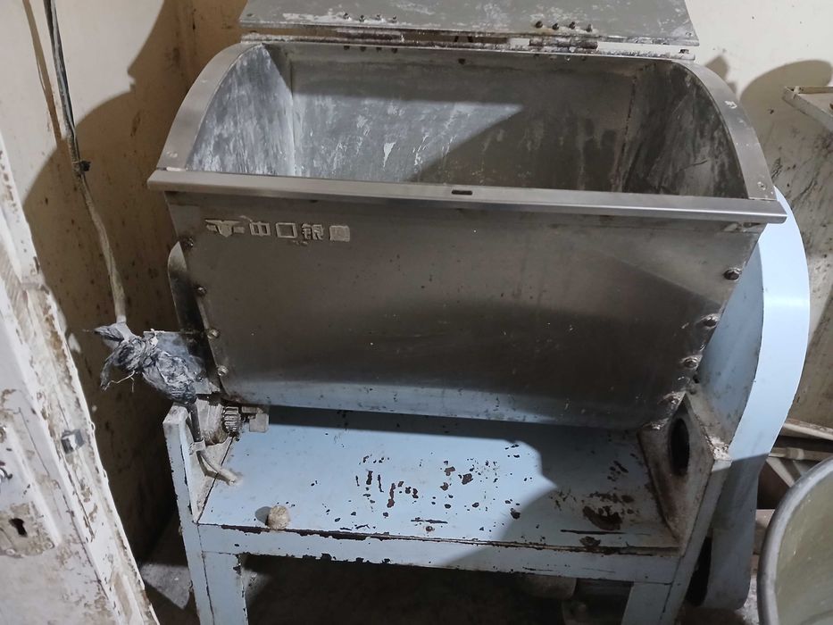 Нон печка мишалка калиплари билан