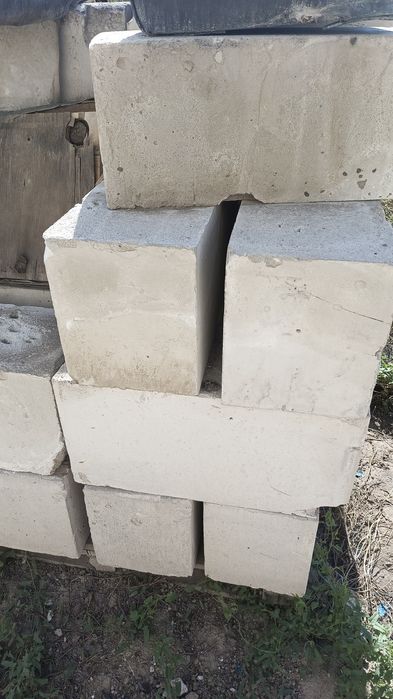 Газоблок автоклавный