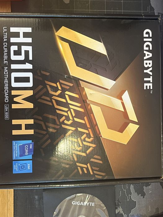 H510M H +i5 10400f