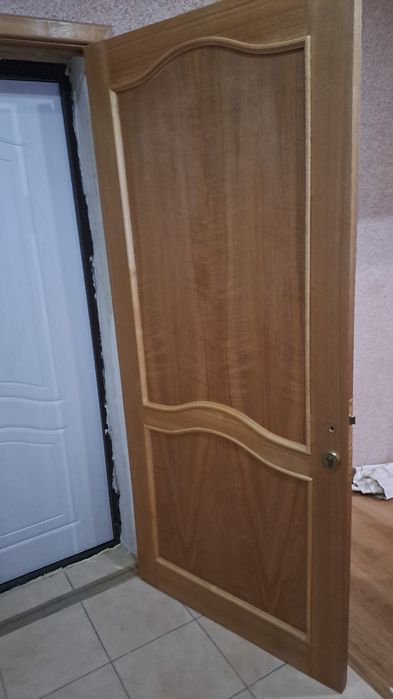 Мехкомнатные двери из дерева