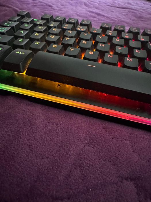 Tastatură Trust GxT Thura 860
