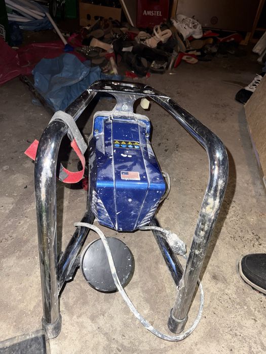 Graco Gx21 машина за боядисване