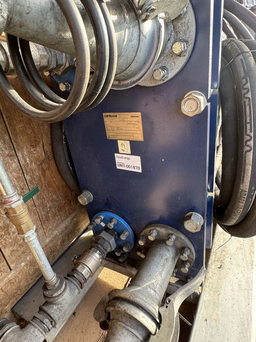 Vand schimbator de caldura