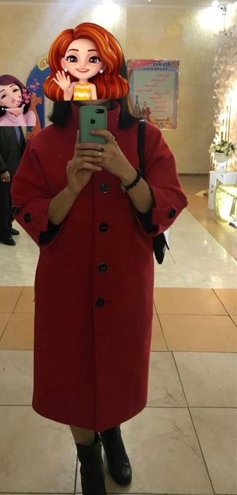 Продам женское пальто