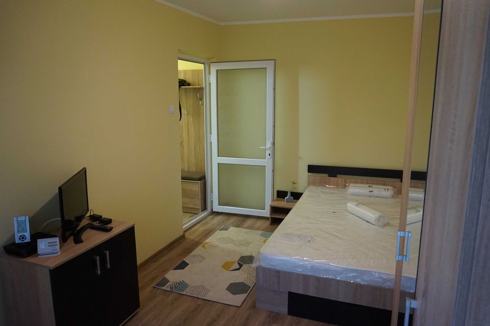 Apartament 1 camera bl.D2/Micro 40/Shopping City/Mall/et.3/4;CT/AC/NOU